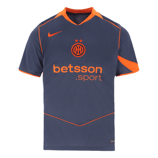 Tretji Reto Dres Inter Milan 2025/26