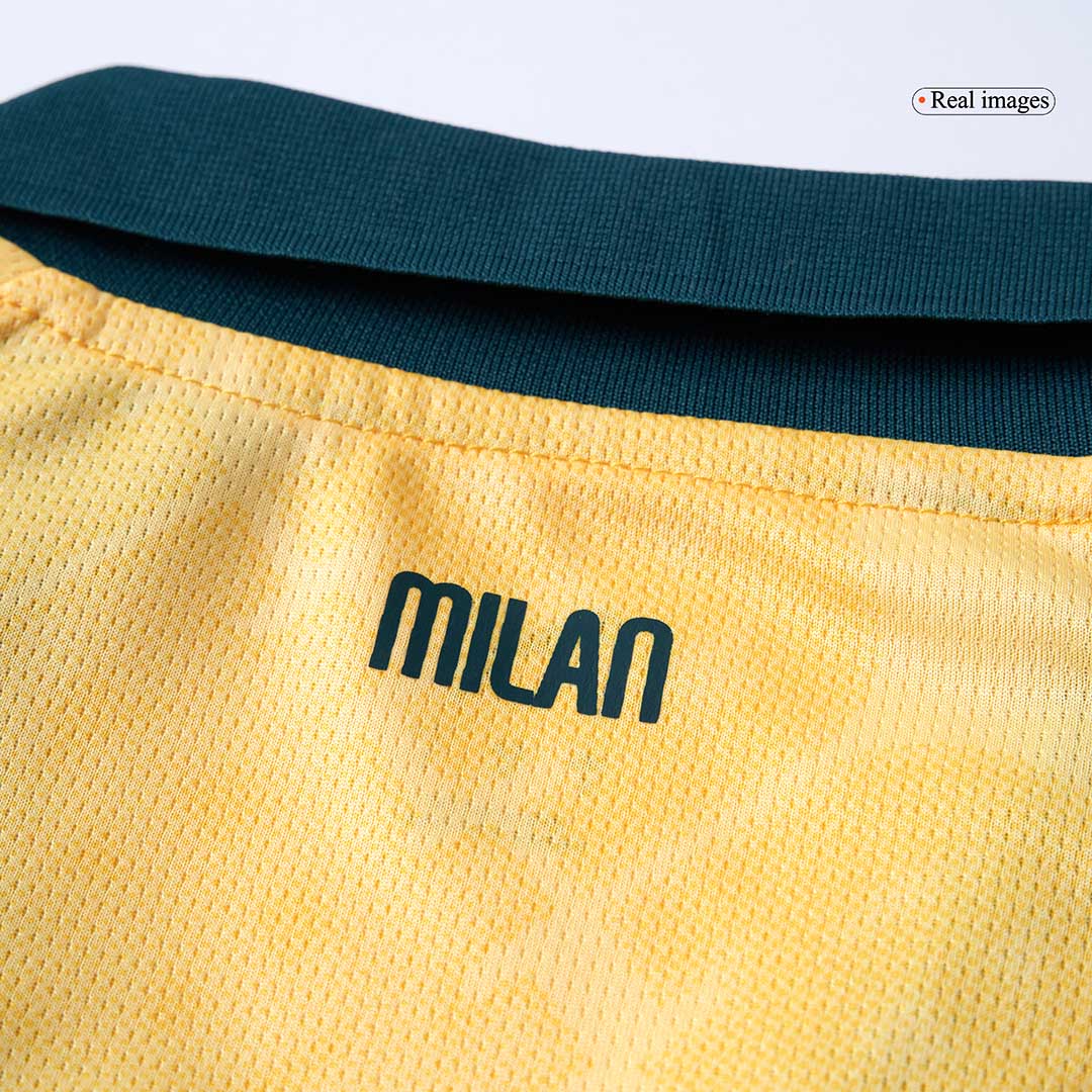 AC Milan Dres Tretji 2025/26