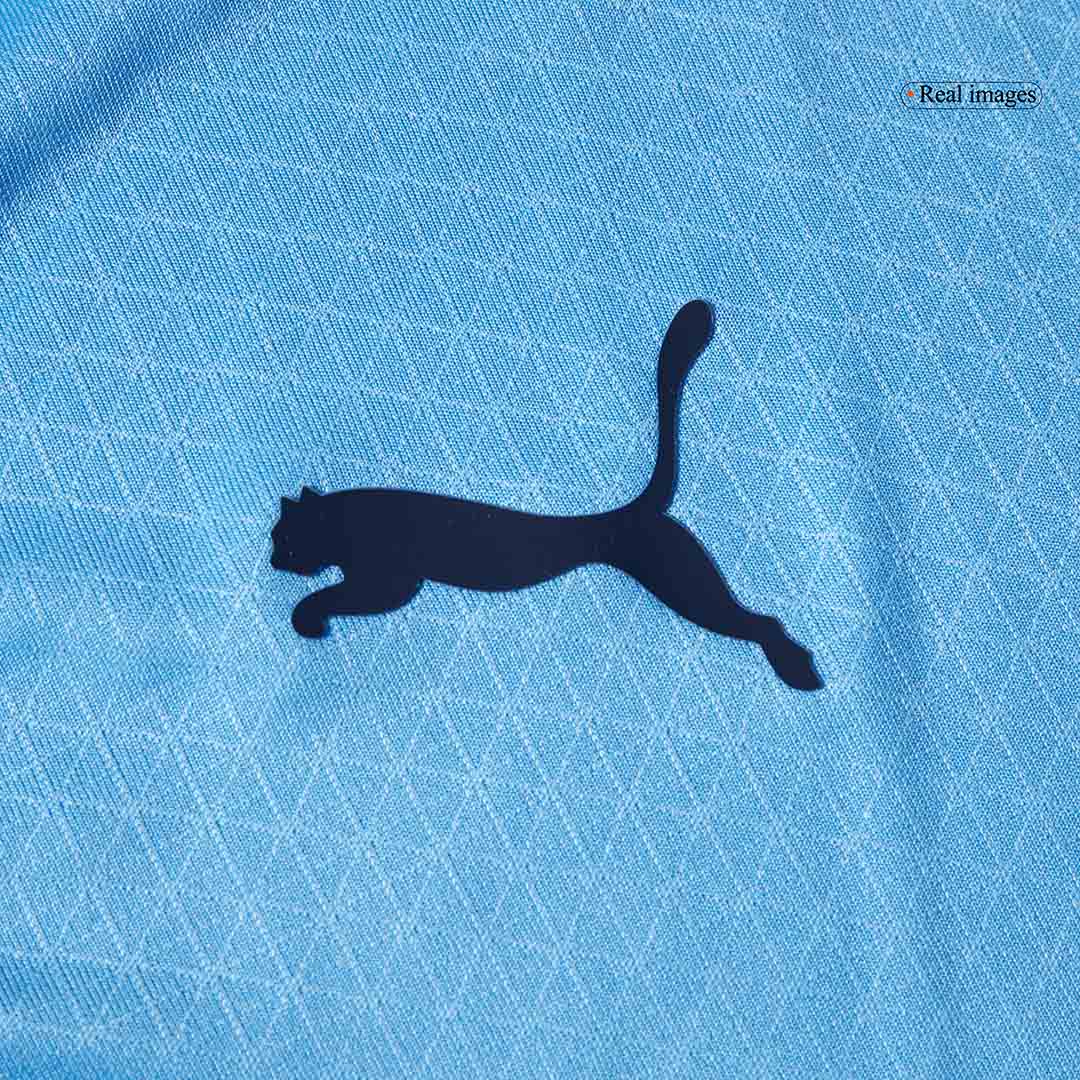 Manchester City Nogometni dres Domači 2025/26 Authentic REIJNDERS #4