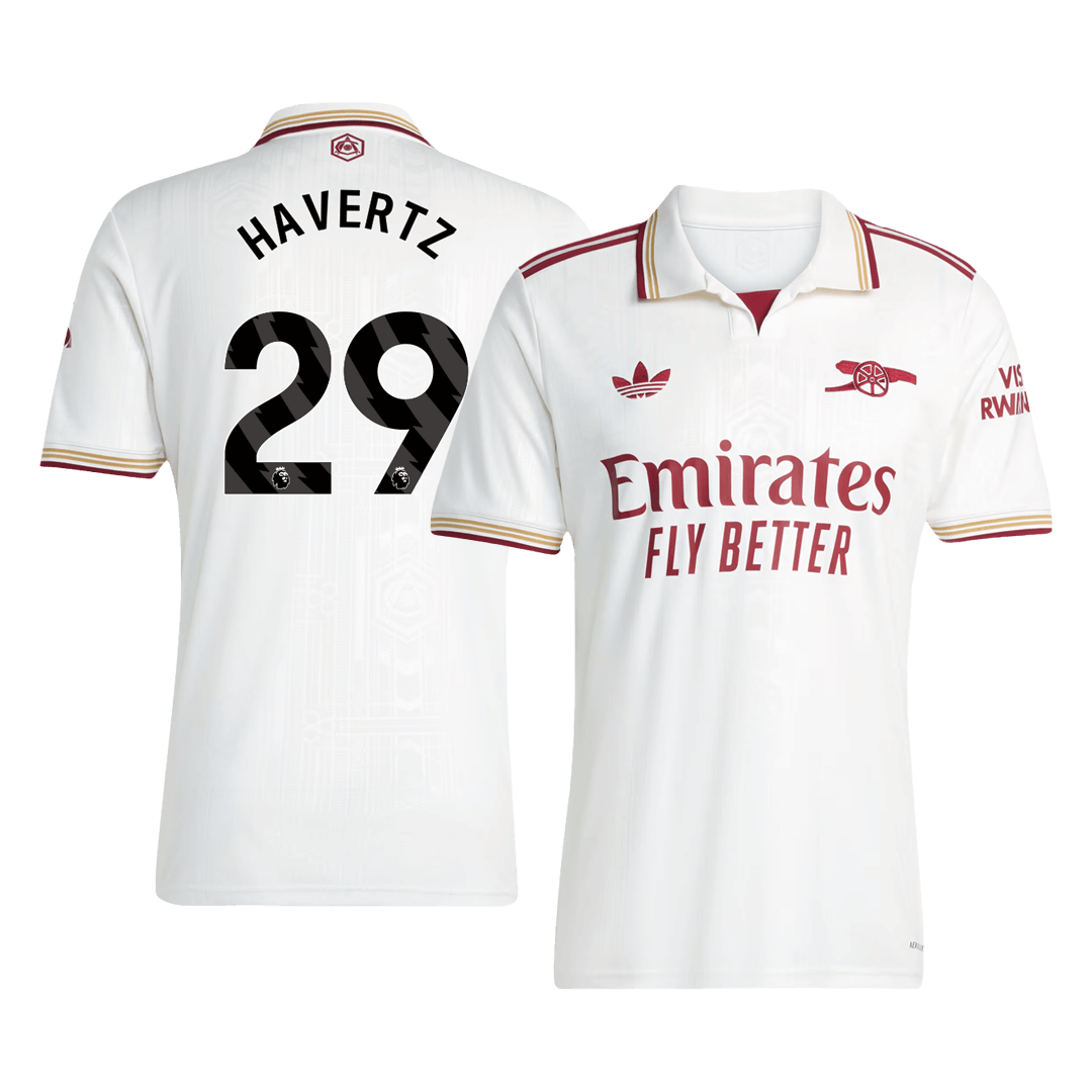 HAVERTZ#29Tretji Reto Dres Arsenal 2025/26