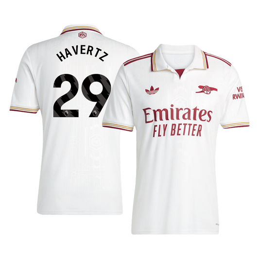 HAVERTZ#29Tretji Reto Dres Arsenal 2025/26
