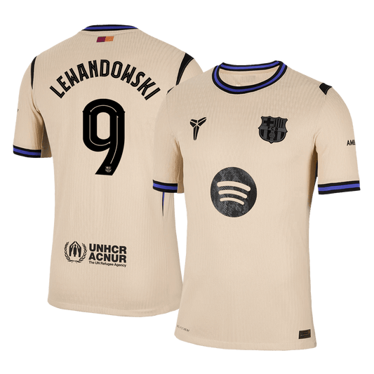 Gostujoči Reto Dres Barcelona 2025/26