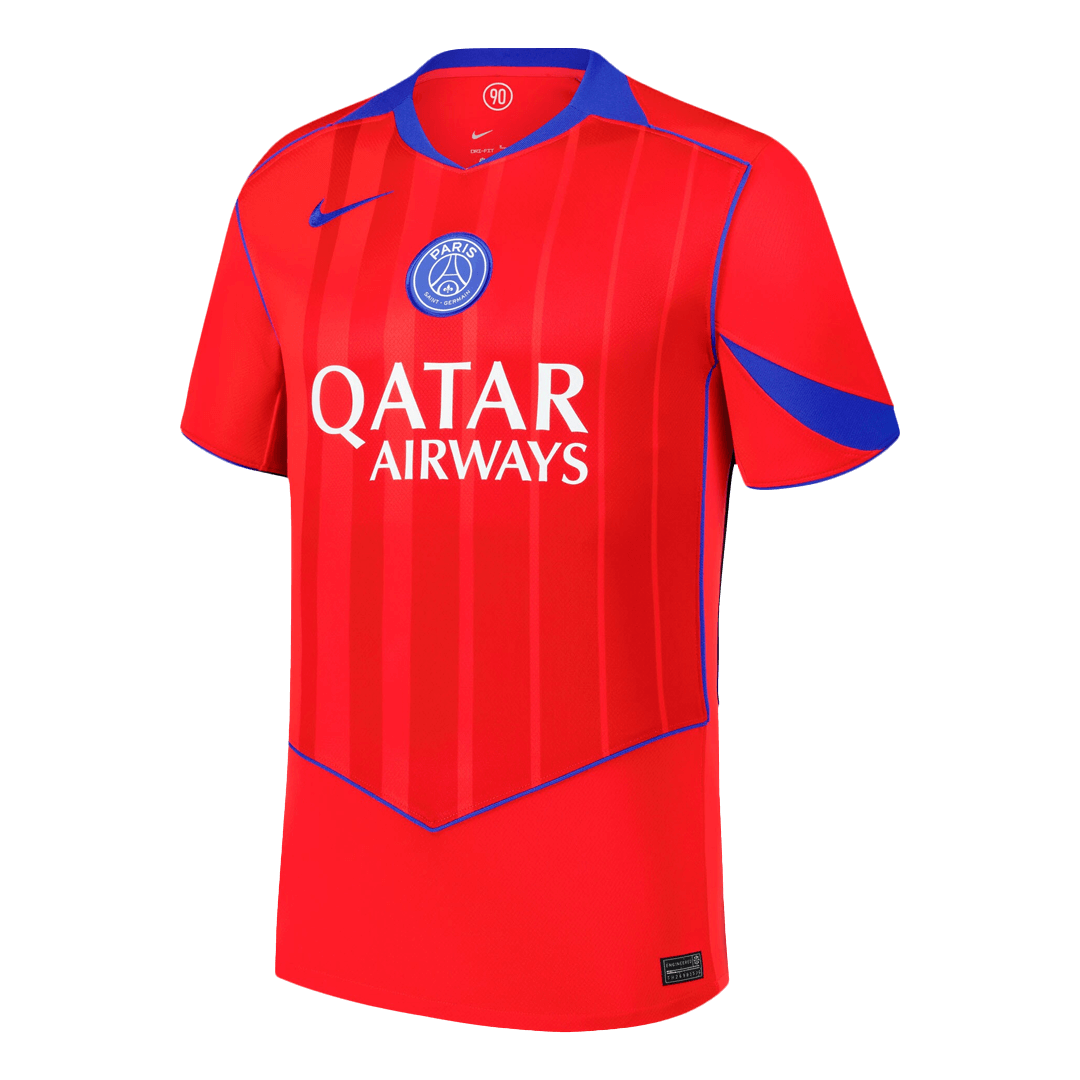 Tretji Reto Dres PSG 2025/26