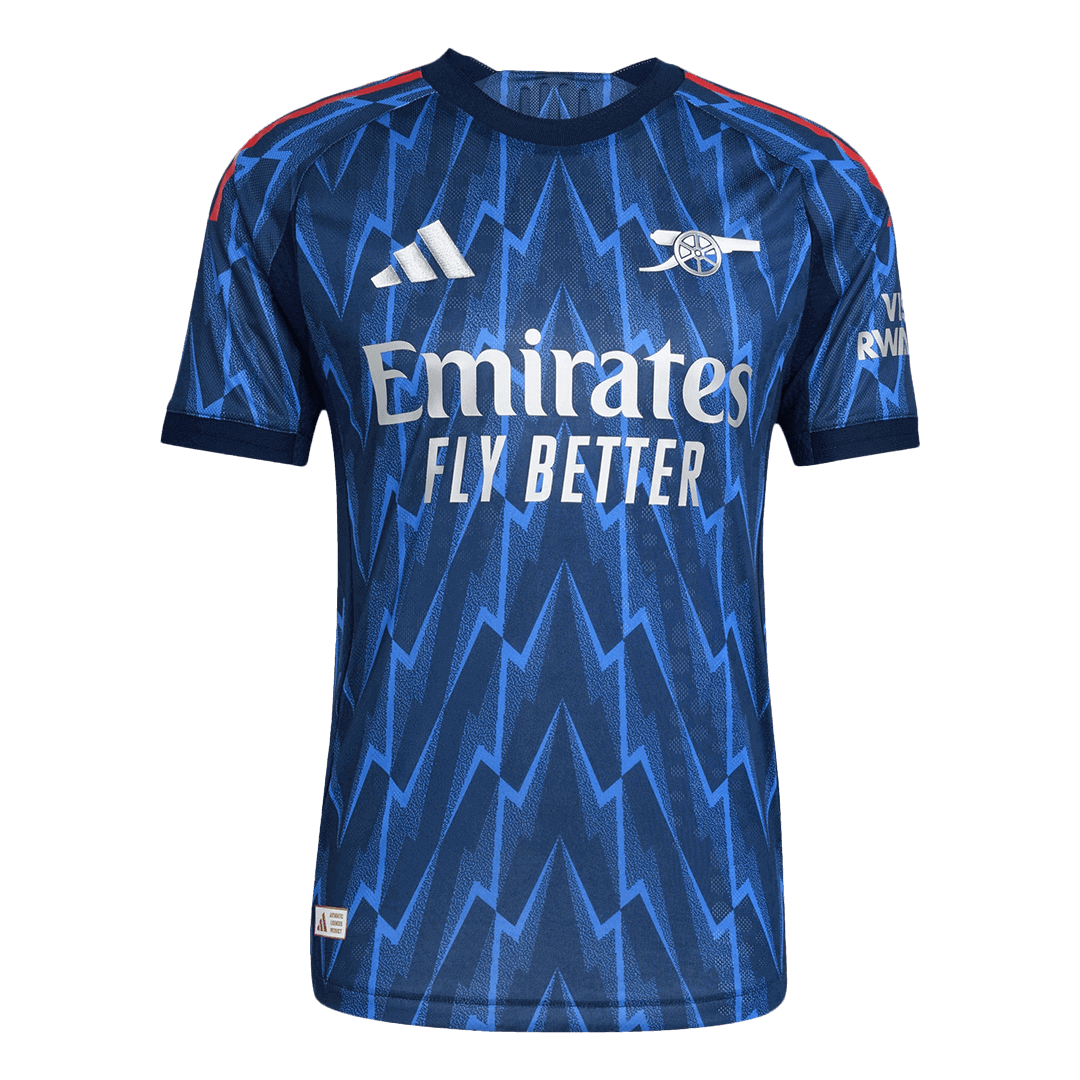 Gostujoči Reto Dres Arsenal 2025/26