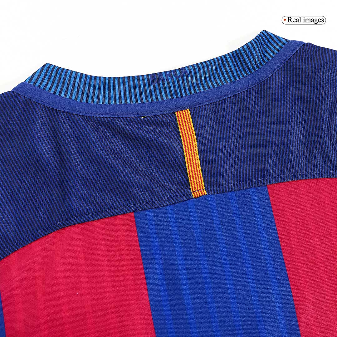 Retro domači nogometni dres 2016/17 Barcelona