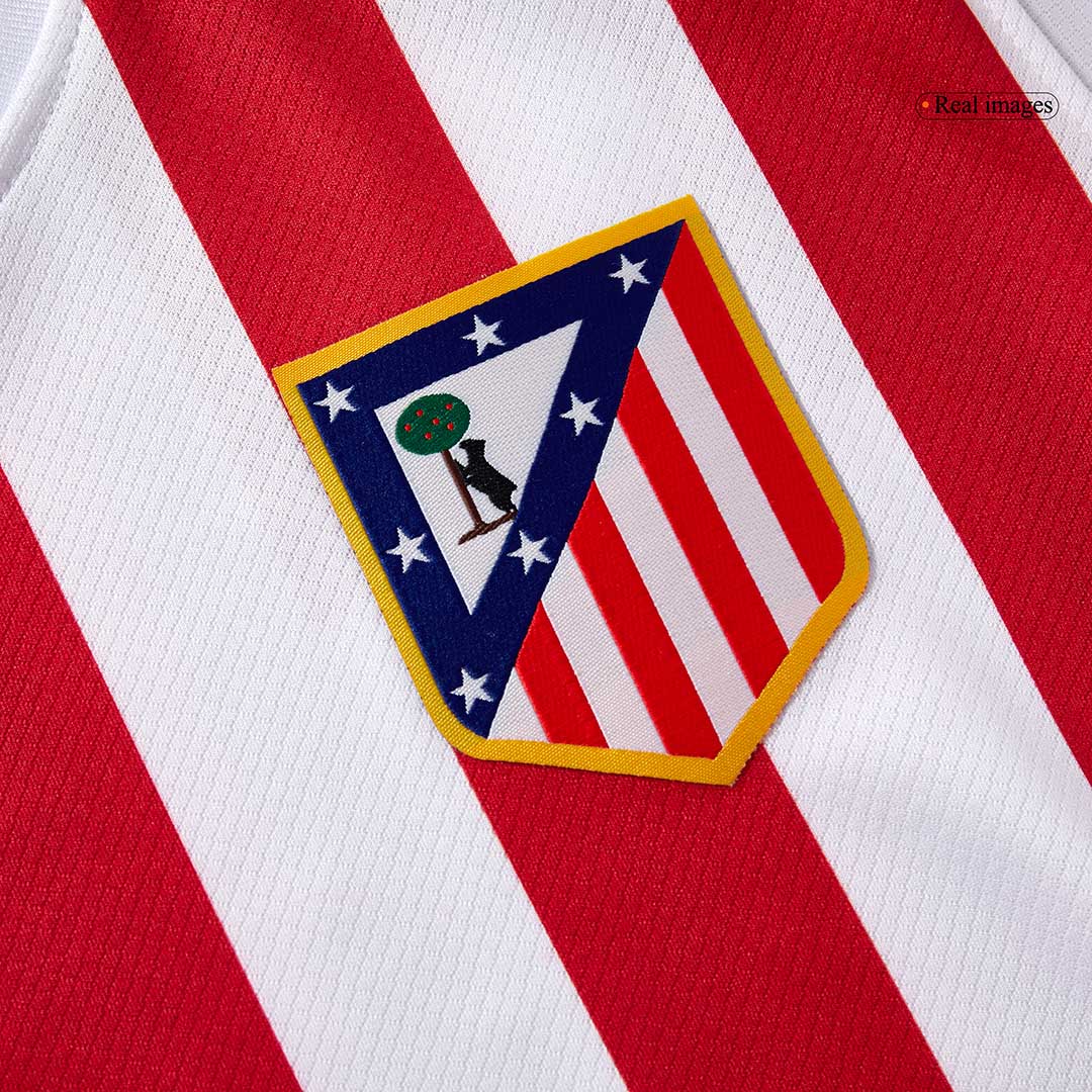 Atletico Madrid Dres Domači 2025/26