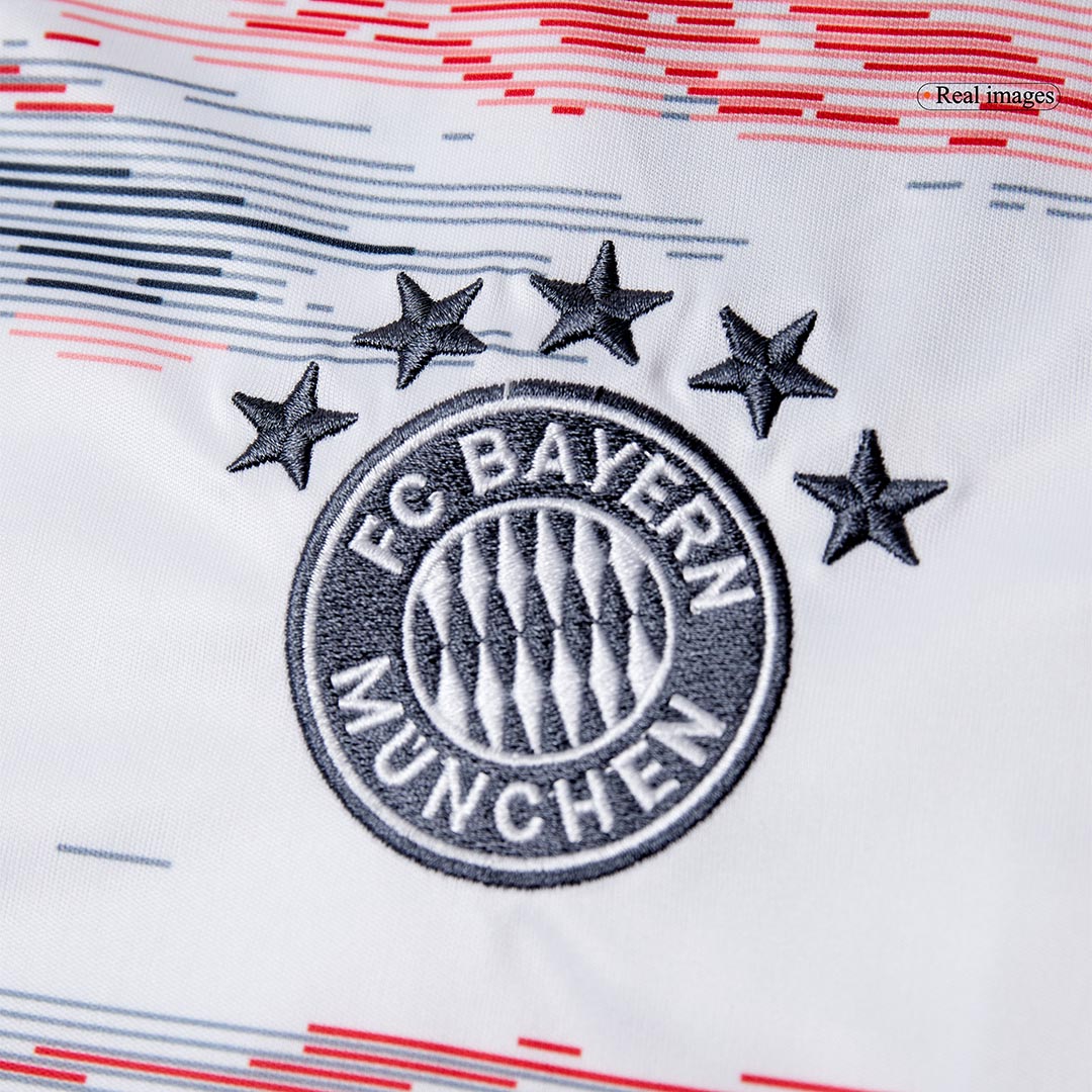 Dámský Gostujoči Fotbalový Dres Bayern Munich 2025/26