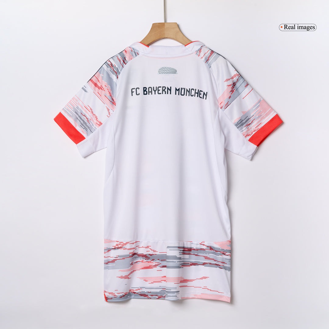 Dámský Gostujoči Fotbalový Dres Bayern Munich 2025/26