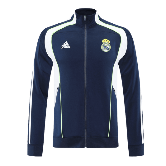 Men Real Madrid Navy Jacket 2025/26