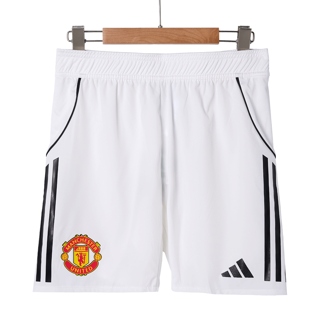 Domači šortky Manchester United 2025/26 Authentic