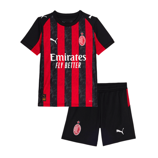 Otroški Domači Souprava AC Milan 2025/26