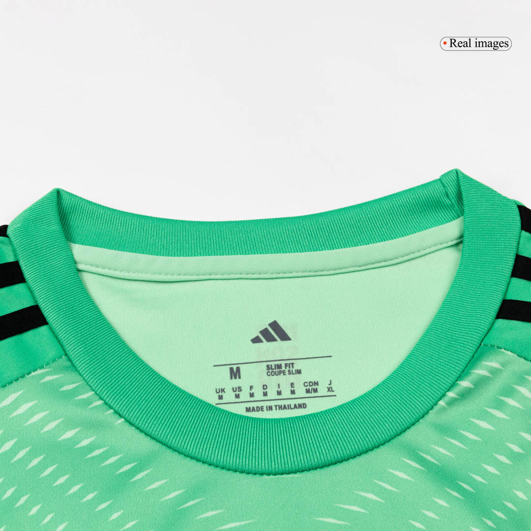 Bayern Munich Nogometni dres 2025/26 Authentic