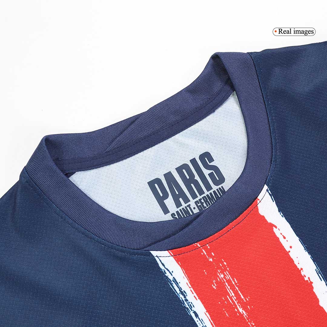 MBAPPÉ #7 PSG Dres Domači 2024/25