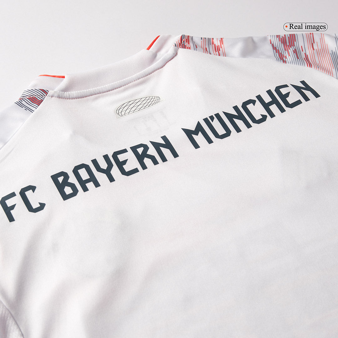 Bayern Munich Komplet Gostujoči 2025/26