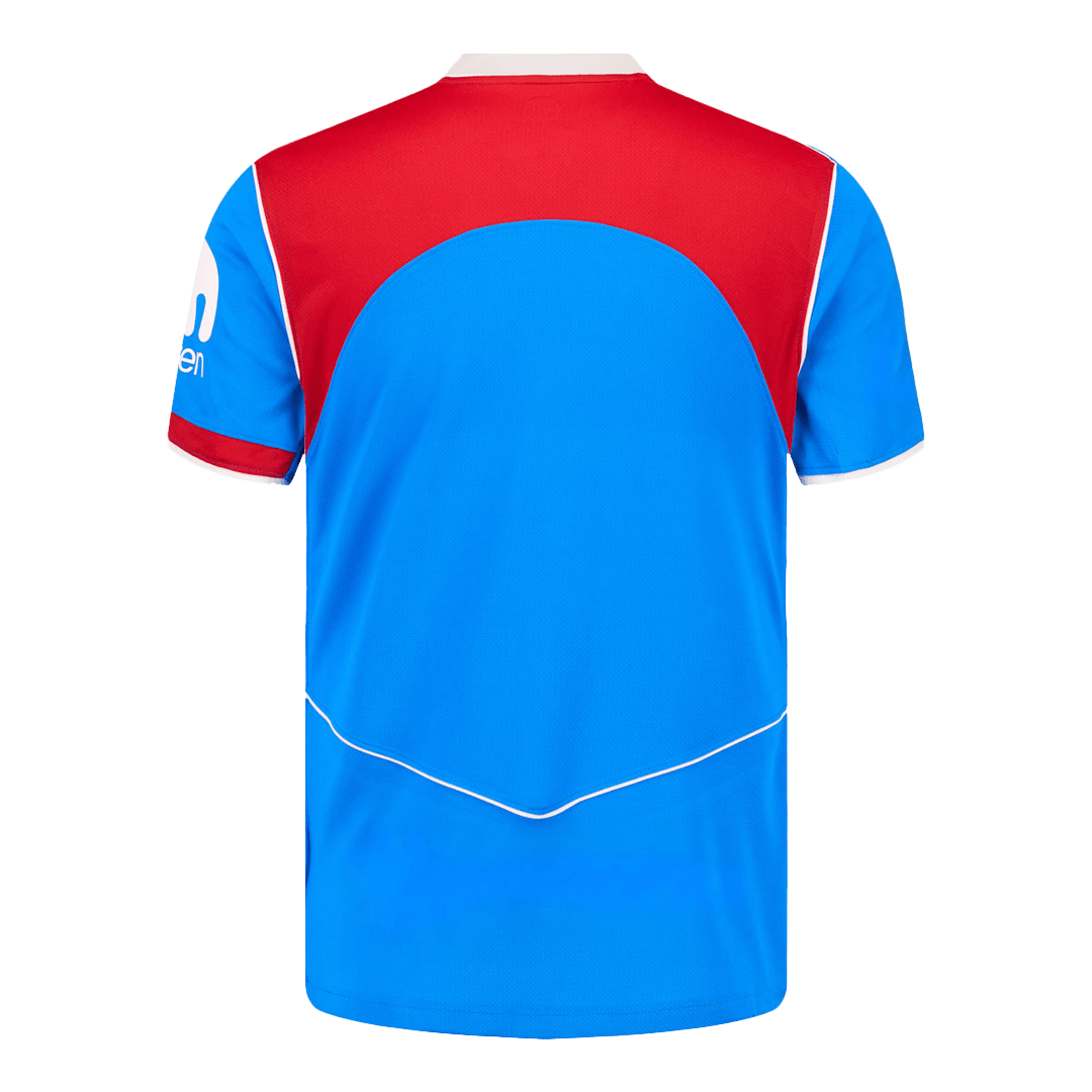 Tretji Reto Dres Atletico Madrid 2025/26