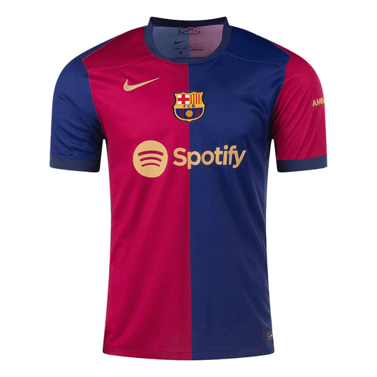 Domača nogometna majica Barcelona 2024/25