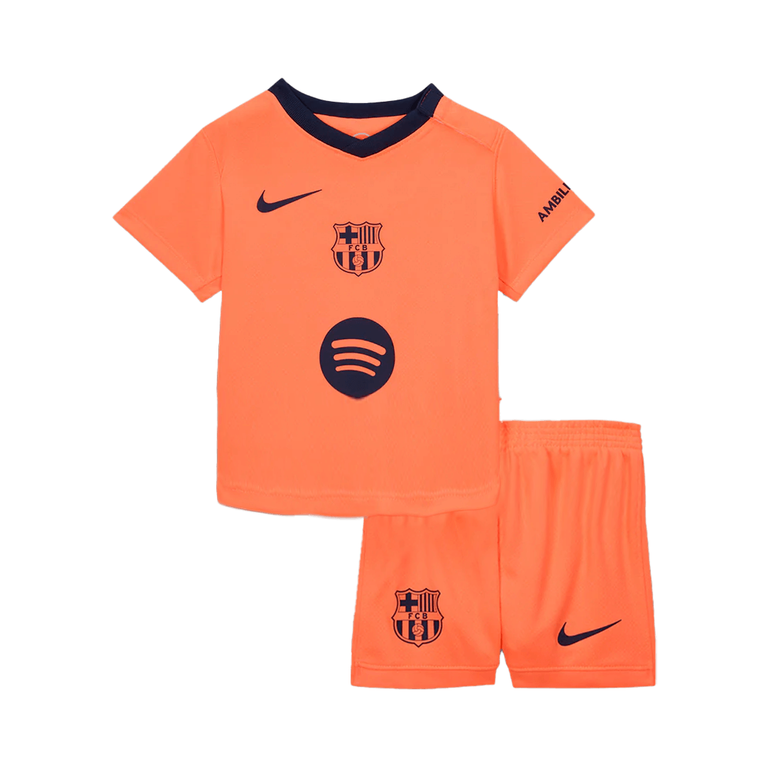 Otroški Tretji Souprava Barcelona 2025/26
