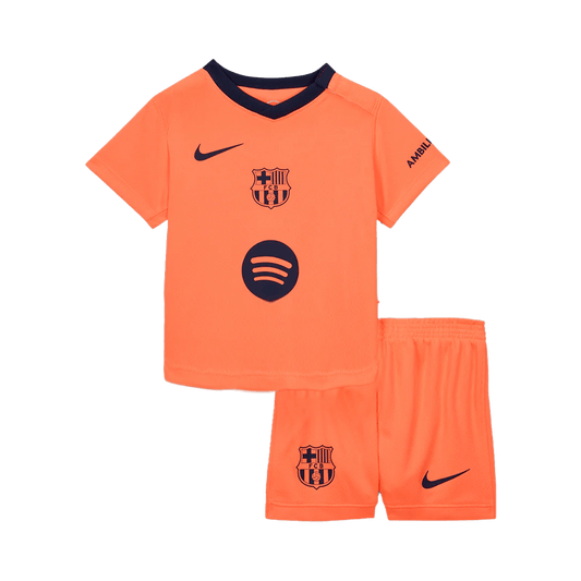 Otroški Tretji Souprava Barcelona 2025/26