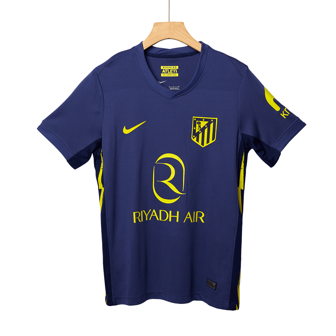 GRIEZMANN#7Gostujoči Reto Dres Atletico Madrid 2025/26