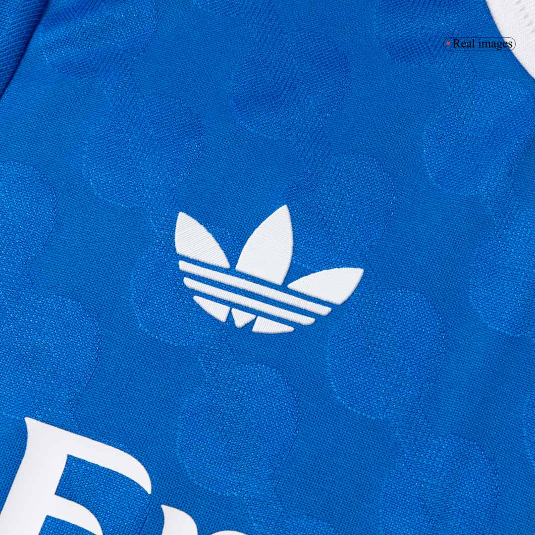 Real Madrid Nogometni dres Tretji 2025/26 Authentic MBAPPÉ #10