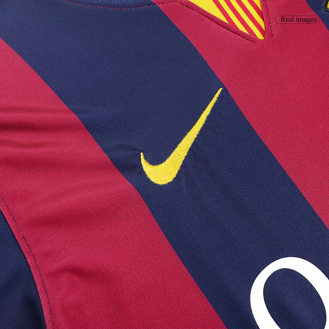 MESSI #10 Barcelona Dres Domači 2014/15
