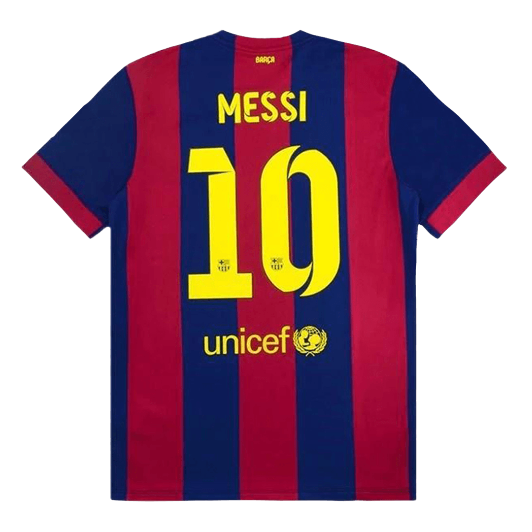MESSI #10 Barcelona Dres Domači 2014/15