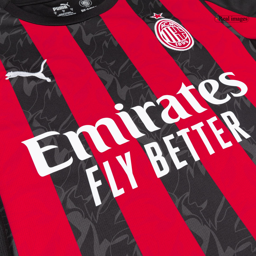 FOFANA #19 AC Milan Dres Domači 2025/26