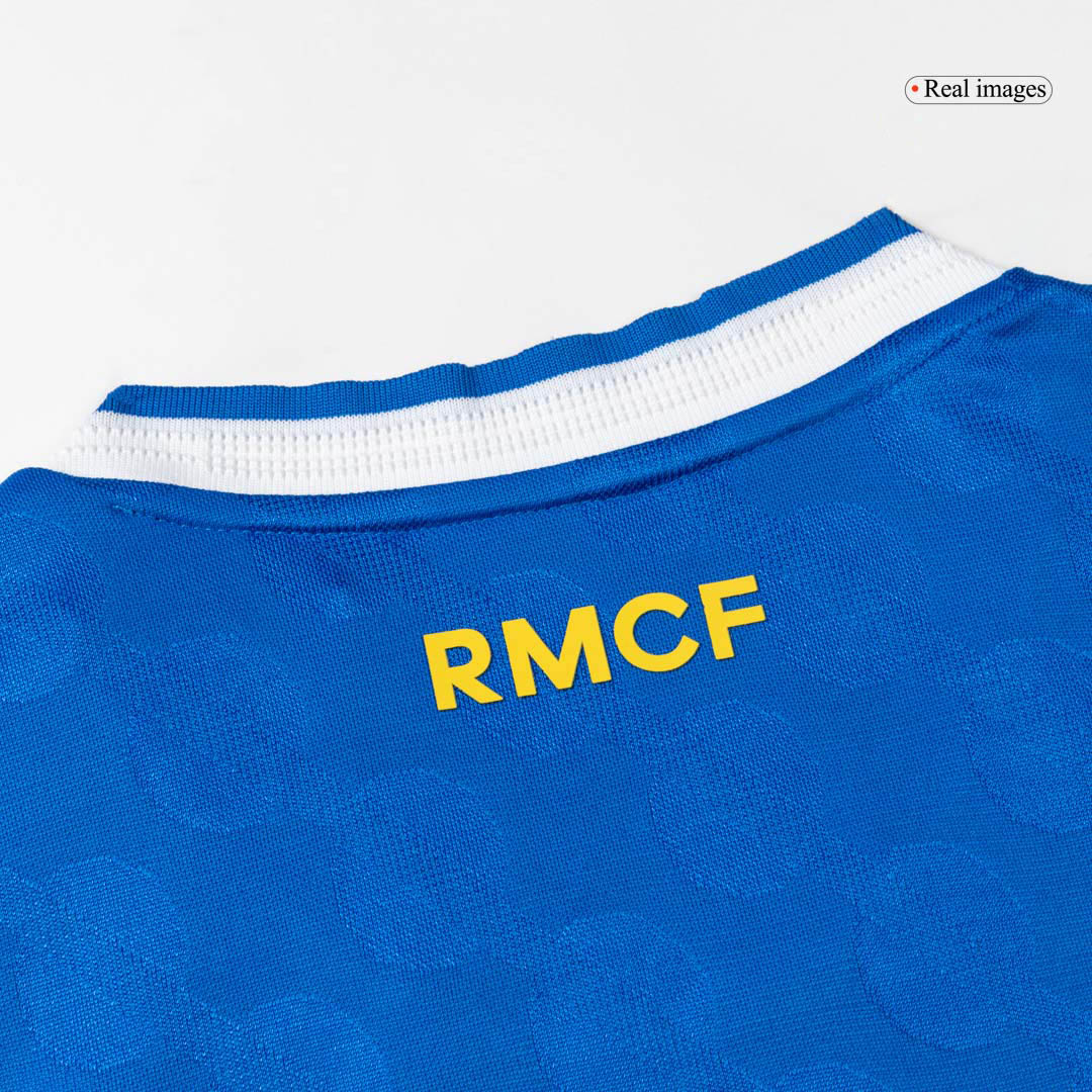 Real Madrid Nogometni dres Tretji 2025/26 Authentic MBAPPÉ #10