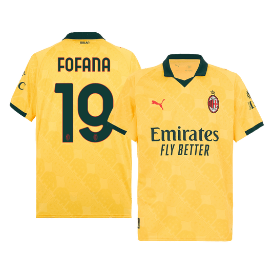 Tretji Reto Dres AC Milan 2025/26