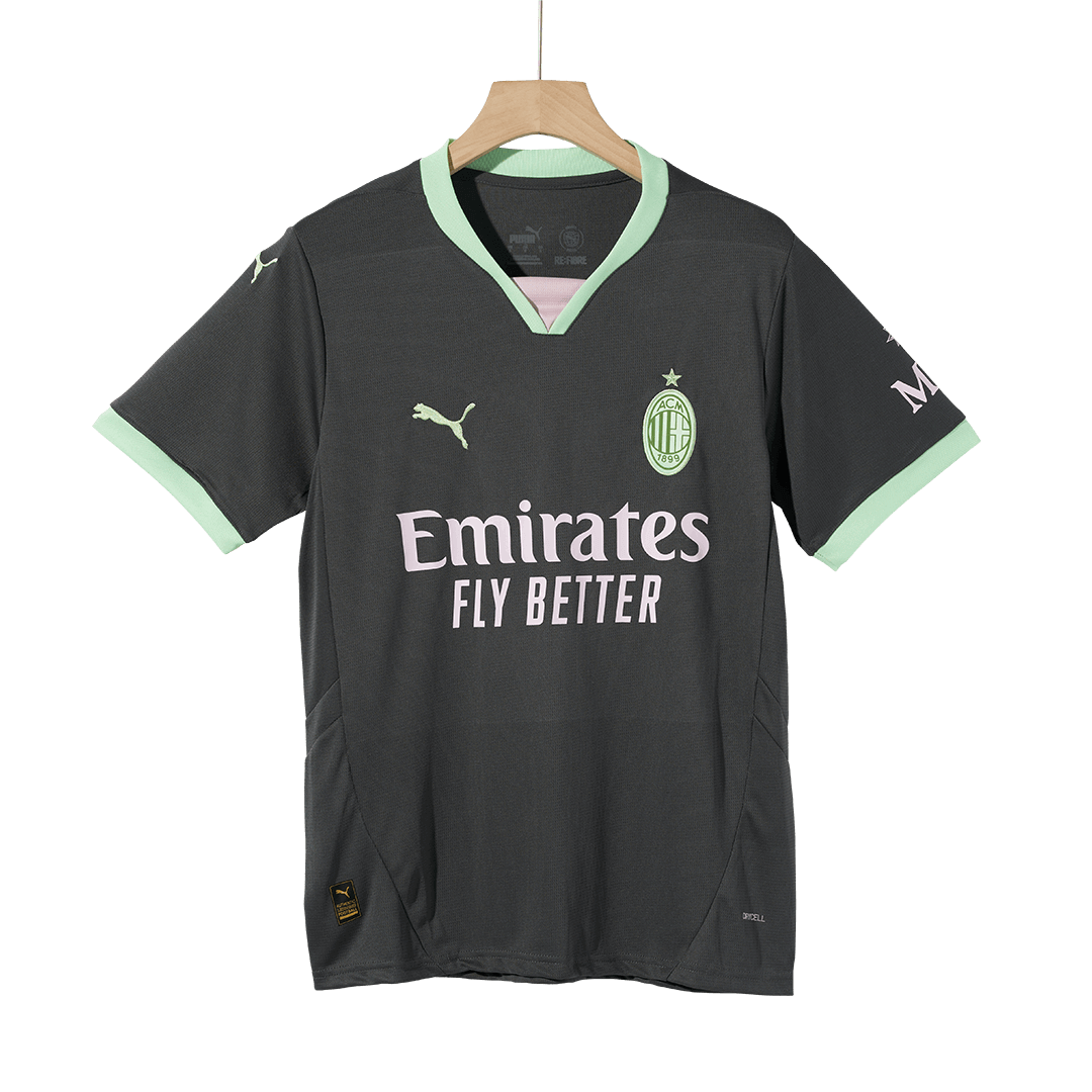 AC Milan Dres Tretji 2024/25