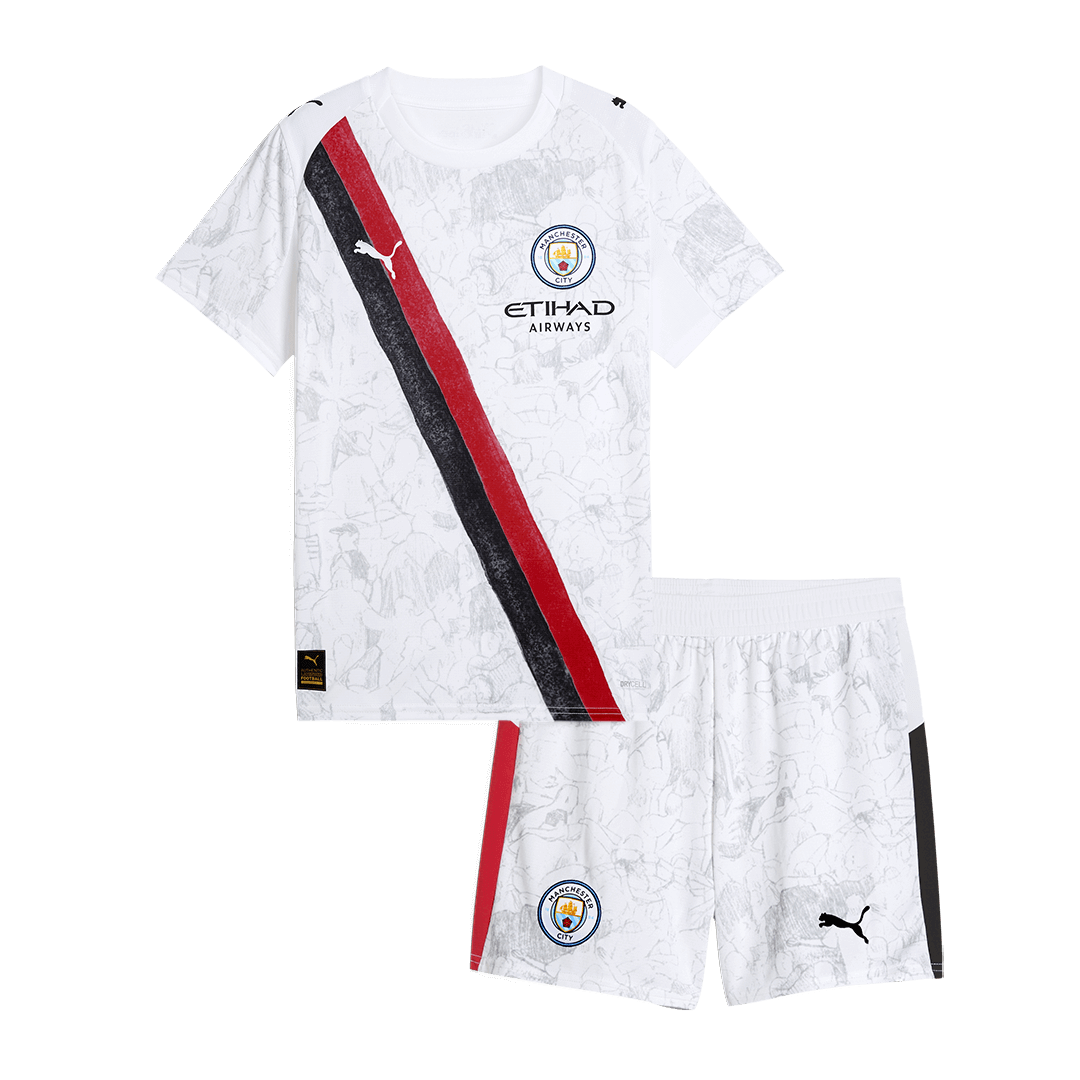 Otroški Souprava Manchester City 2025/26