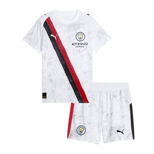 Otroški Souprava Manchester City 2025/26