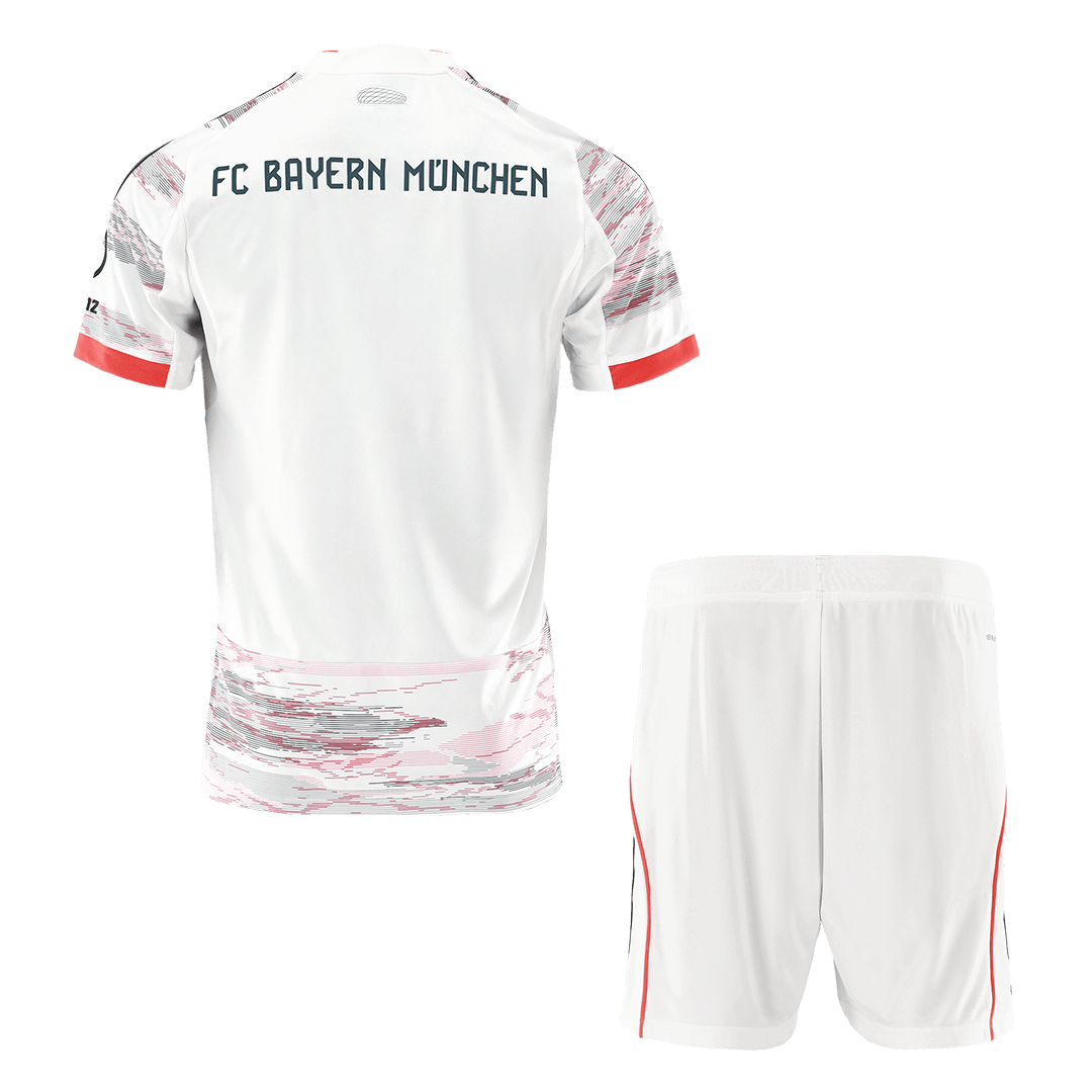 Bayern Munich Komplet Gostujoči 2025/26
