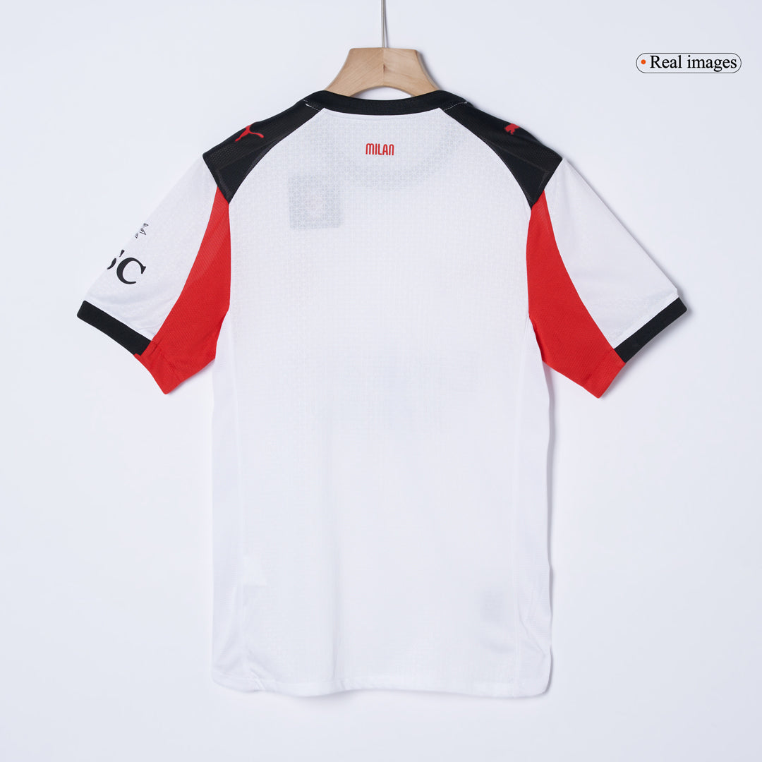 Gostujoči Reto Dres AC Milan 2025/26
