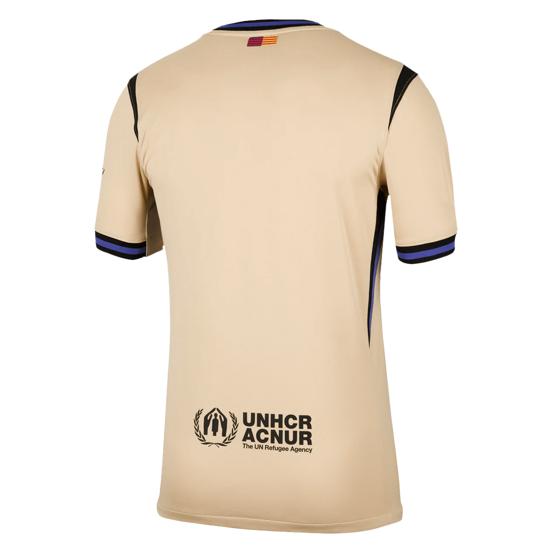 Barcelona Dres Gostujoči 2025/26