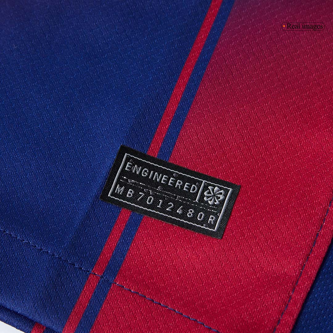 ROONY #19 Barcelona Dres Domači 2025/26 UCL