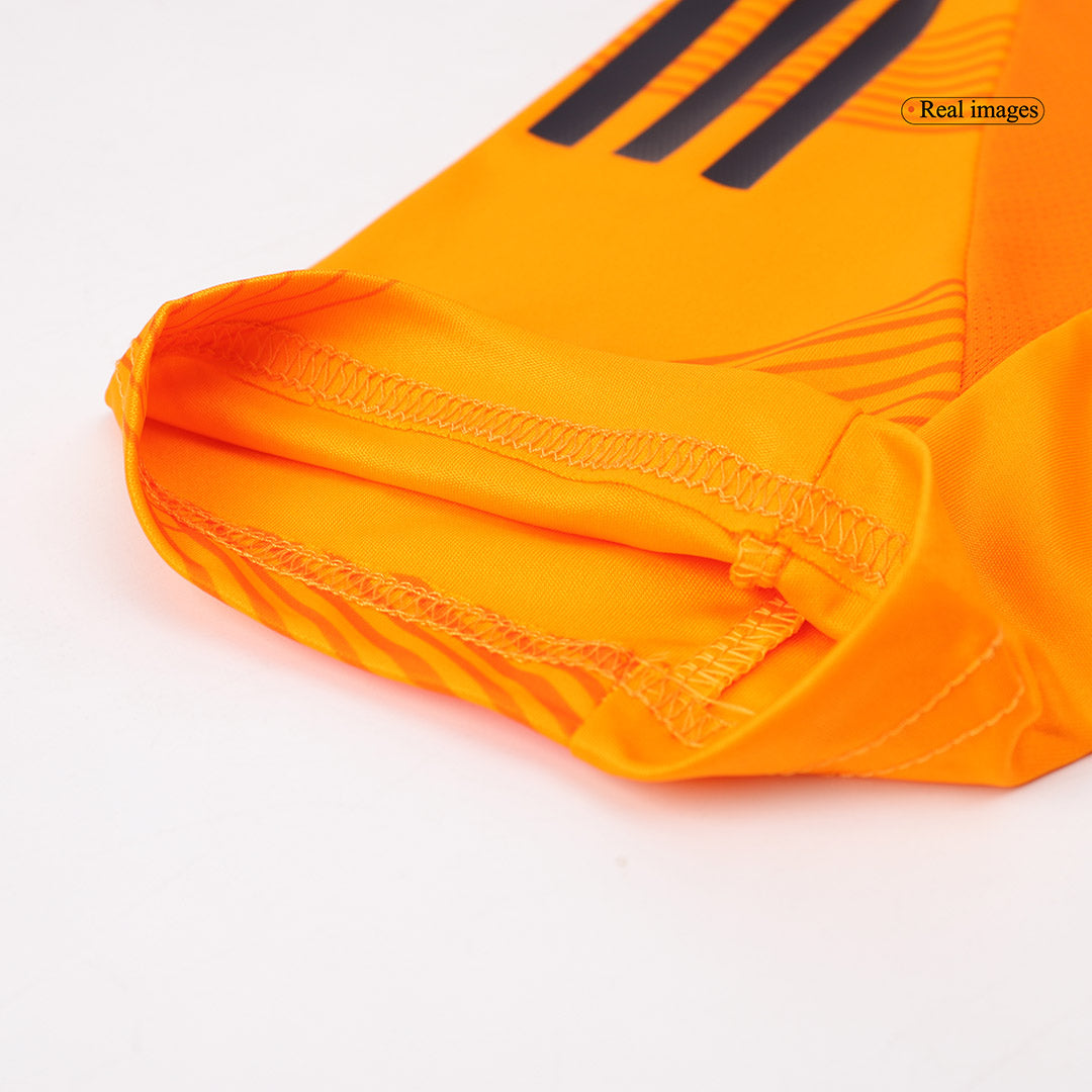 Real Madrid Nogometni dres Gostujoči 2024/25 Authentic MBAPPÉ #9
