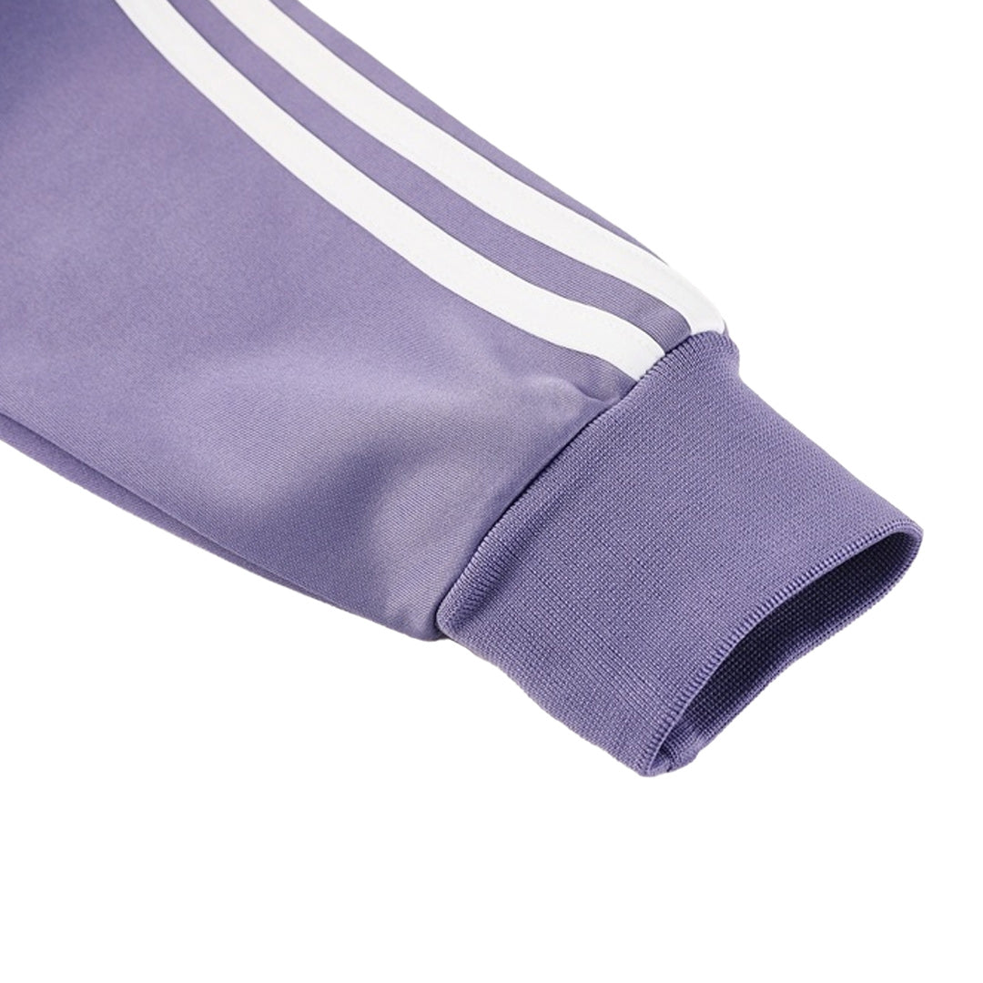 Men Manchester United Purple Jacket 2025/26