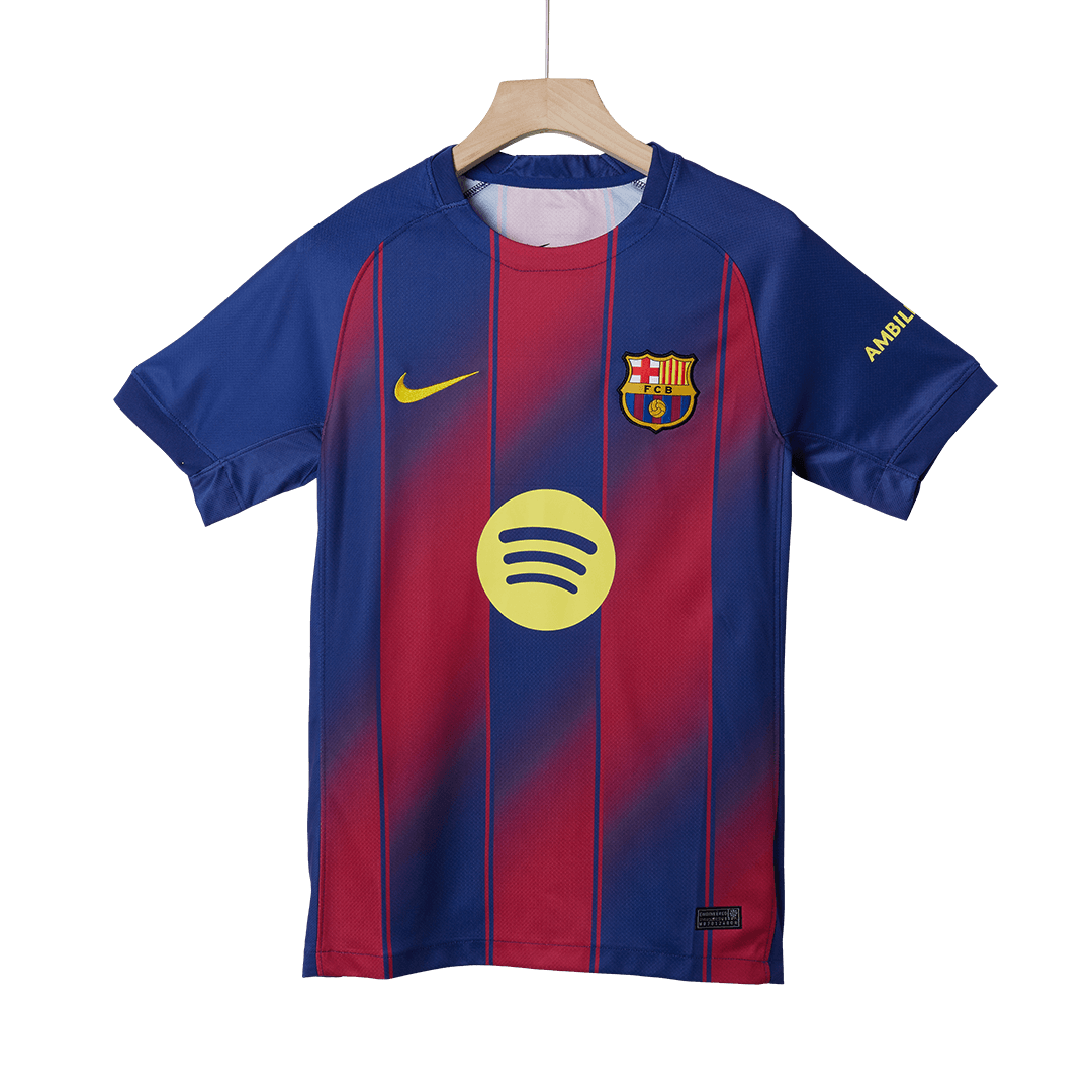 ROONY #19 Barcelona Dres Domači 2025/26 UCL