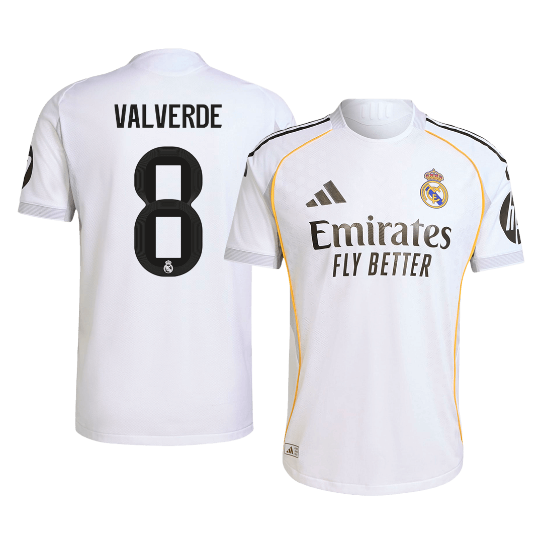 Domači šortky Real Madrid 2025/26 Authentic