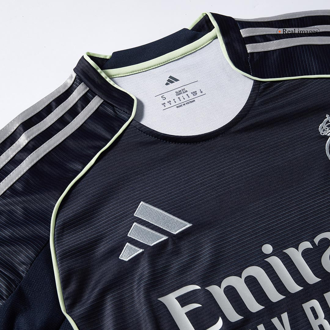 Gostujoči Reto Dres Real Madrid 2025/26
