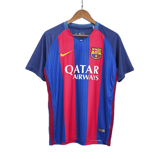Retro domači nogometni dres 2016/17 Barcelona