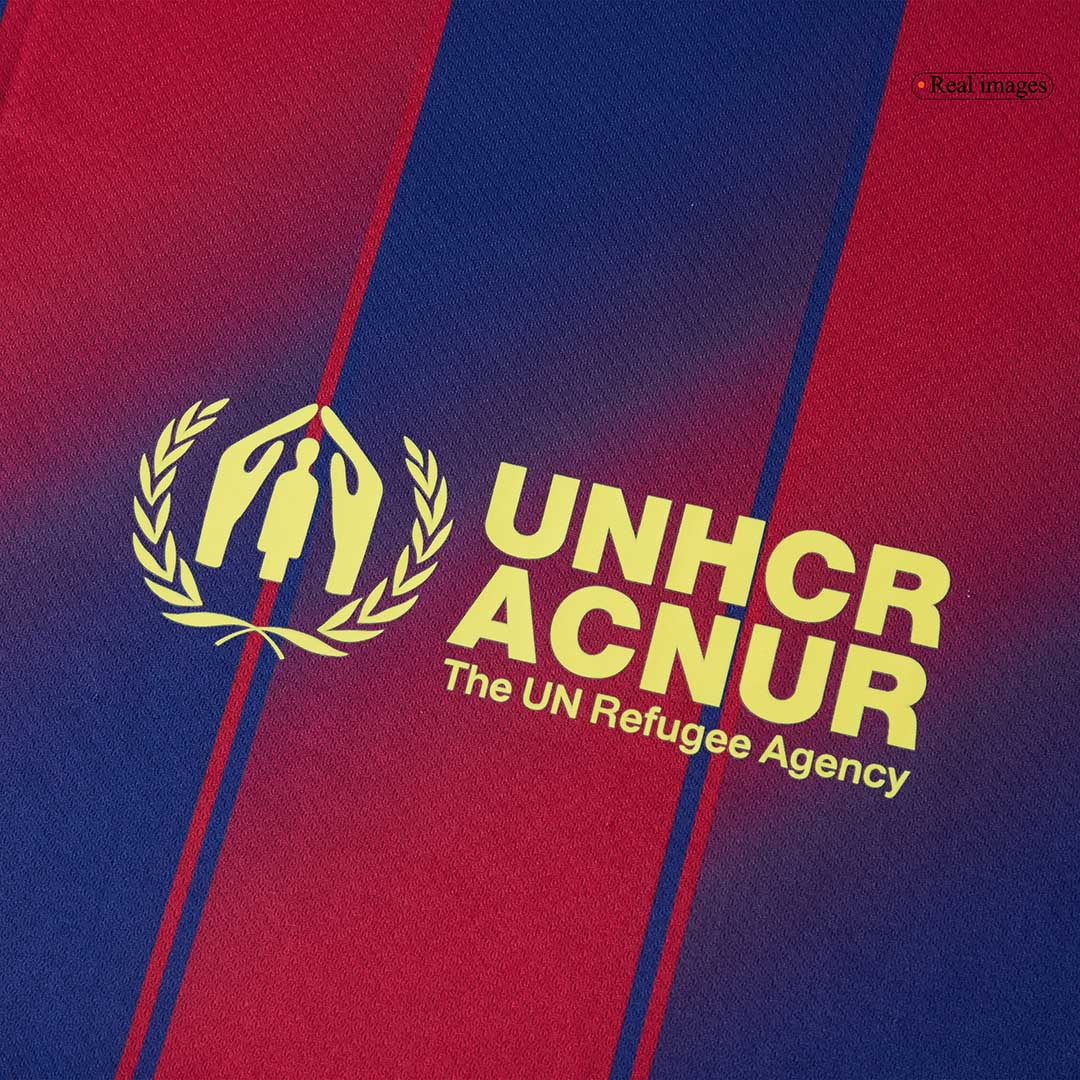 ROONY #28 Barcelona Dres Domači 2025/26 UCL