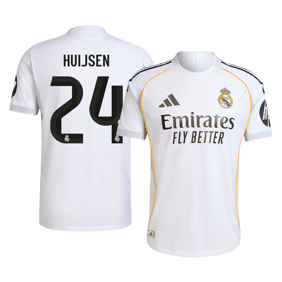 Domači šortky Real Madrid 2025/26 Authentic
