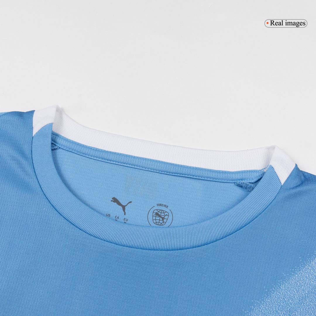 REIJNDERS #4 Manchester City Dres Domači 2025/26