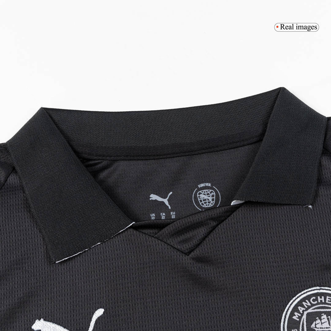 Otroški Gostujoči Souprava Manchester City 2025/26