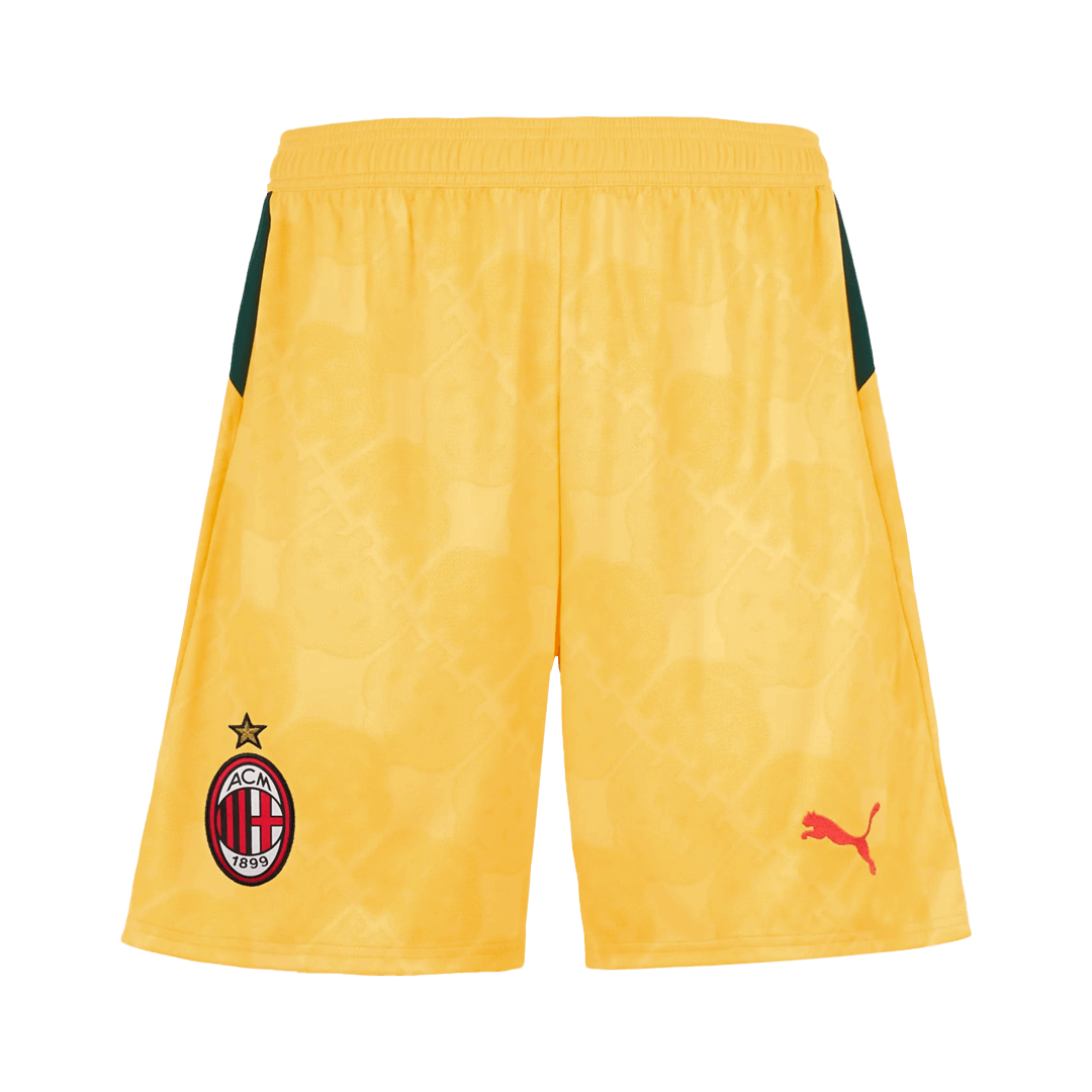 AC Milan komplet Tretji 2025/26