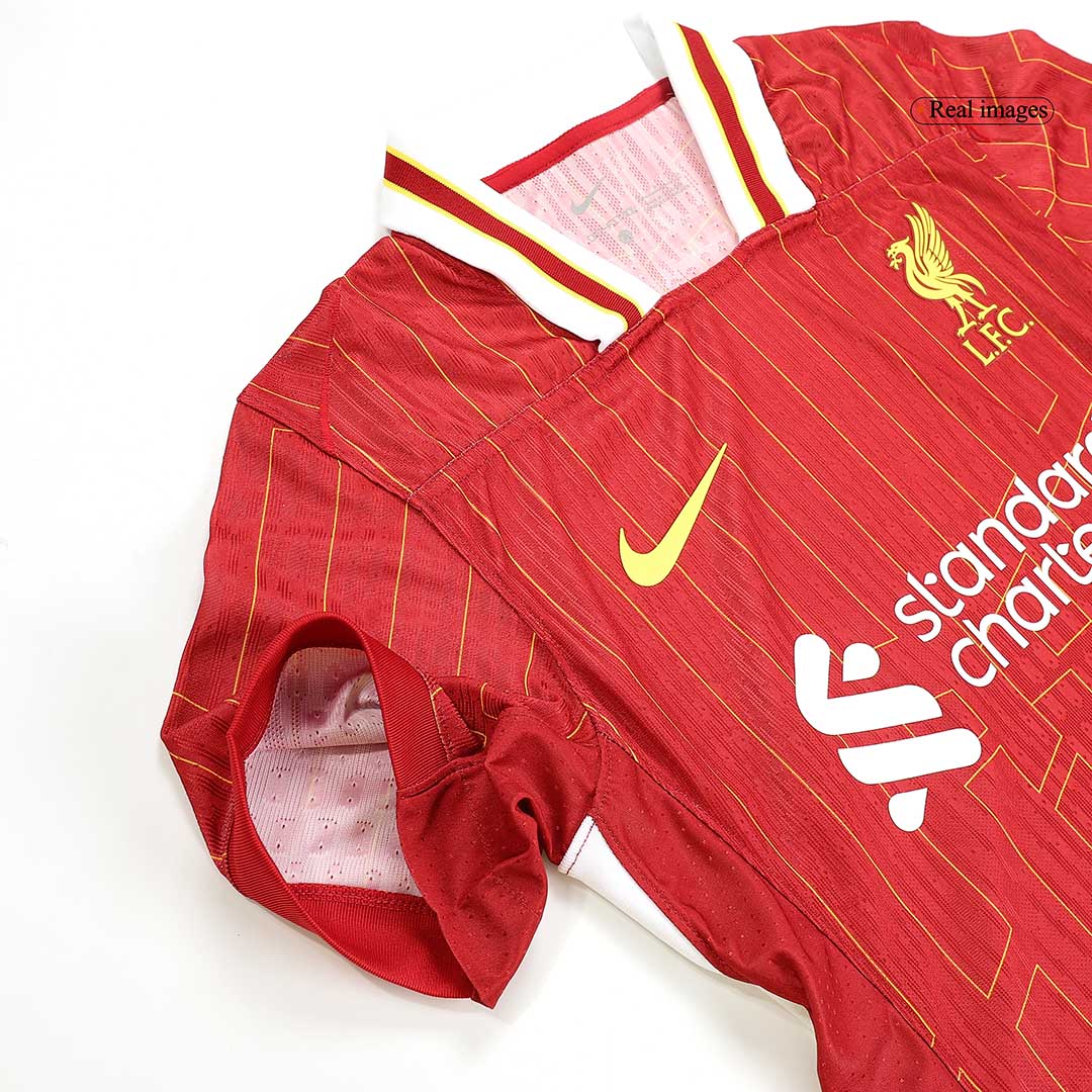 M.SALAH#11Domači šortky Liverpool 2024/25 Authentic