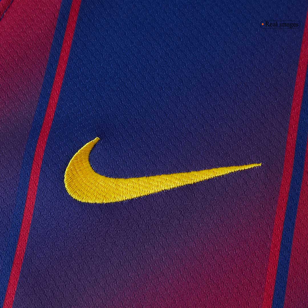 F.DE JONG #21 Barcelona Dres Domači 2025/26 UCL