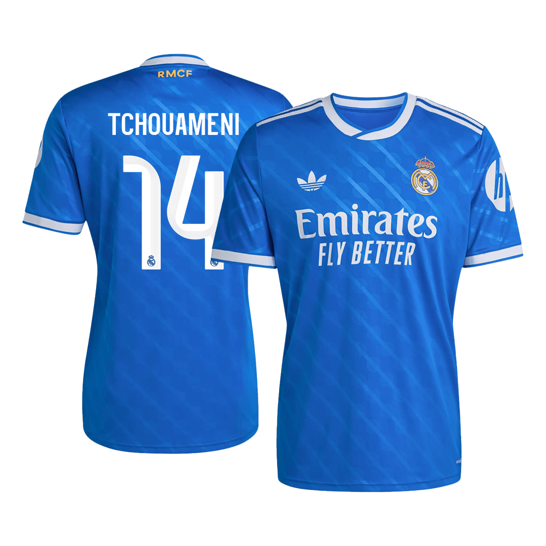 Tretji Reto Dres Real Madrid 2025/26